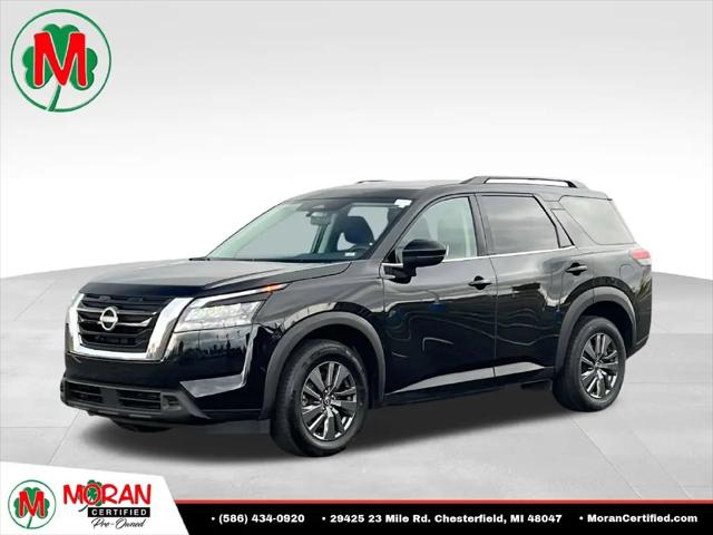 2025 Nissan Pathfinder SV 4WD for sale in Clinton Township, MI