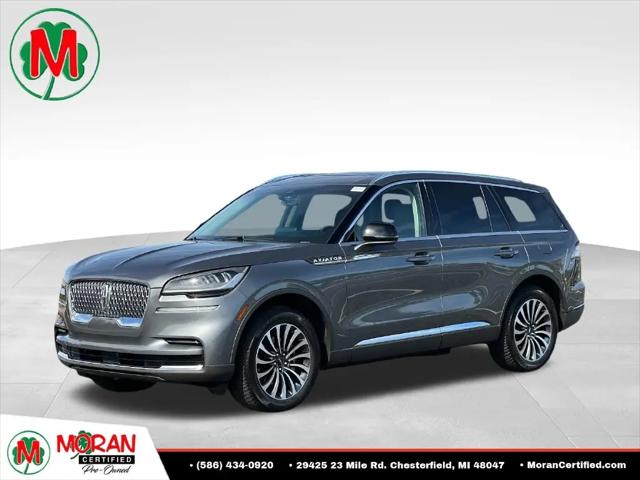 2023 Lincoln Aviator Standard for sale in Clinton Township, MI