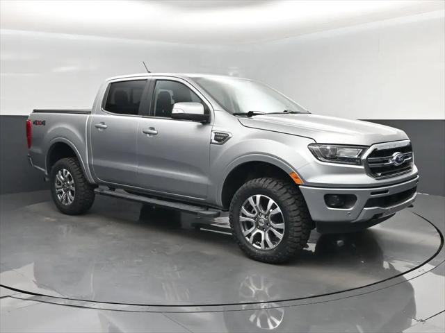 2021 Ford Ranger LARIAT for sale in Gastonia, NC