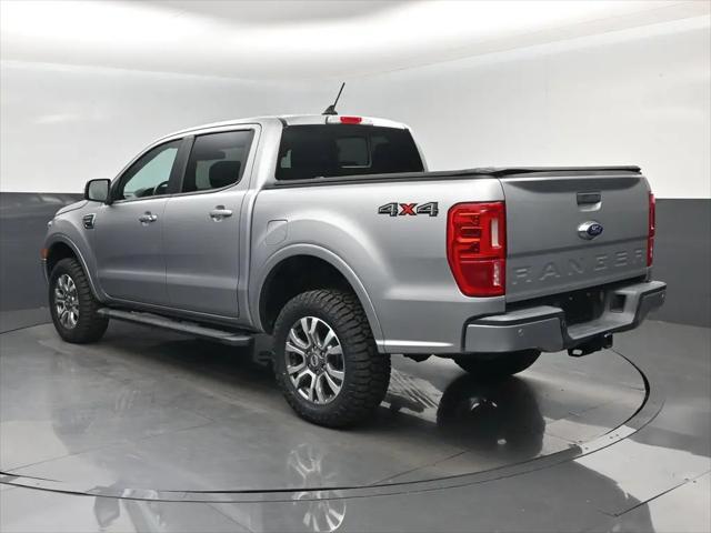 2021 Ford Ranger LARIAT