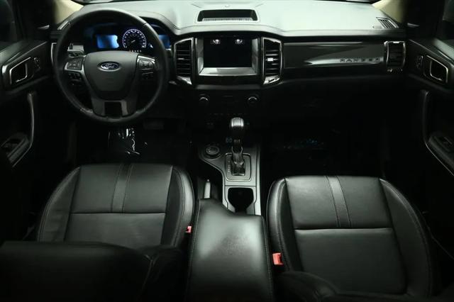 2021 Ford Ranger LARIAT