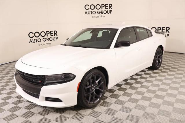 2023 Dodge Charger SXT