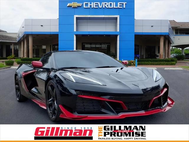 2024 Chevrolet Corvette Z06 RWD Convertible 3LZ for sale in Harlingen, TX