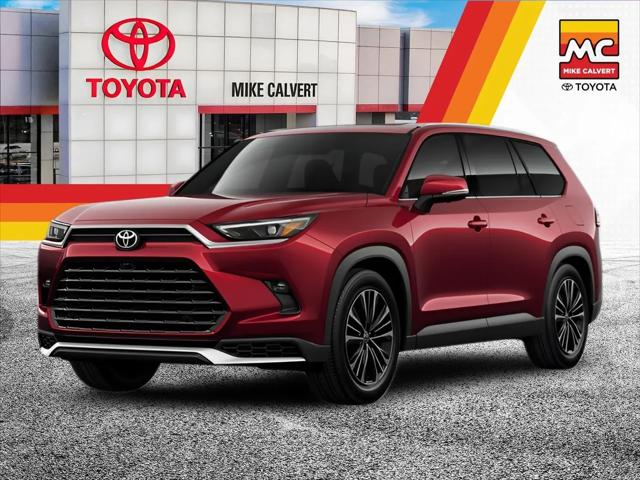 2026 Toyota Grand Highlander MAX Platinum for sale in Houston, TX