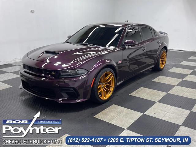 2021 Dodge Charger Scat Pack Widebody RWD for sale in Seymour, IN