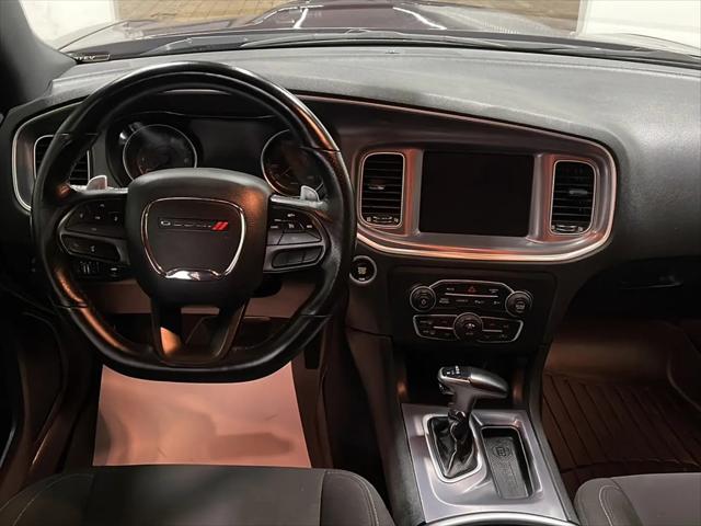 2021 Dodge Charger Scat Pack Widebody RWD