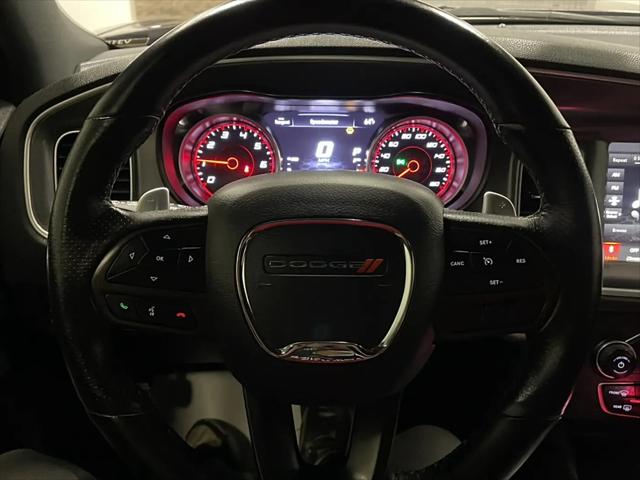 2021 Dodge Charger Scat Pack Widebody RWD