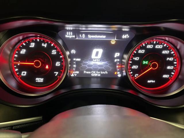 2021 Dodge Charger Scat Pack Widebody RWD