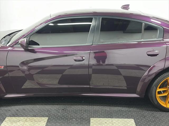 2021 Dodge Charger Scat Pack Widebody RWD