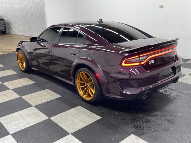 2021 Dodge Charger Scat Pack Widebody RWD