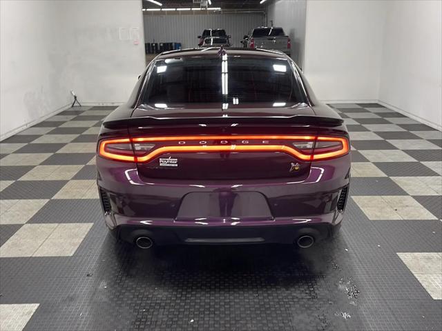 2021 Dodge Charger Scat Pack Widebody RWD