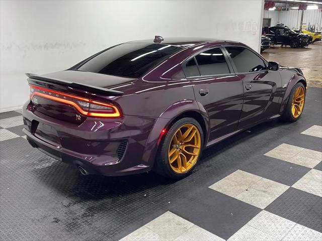 2021 Dodge Charger Scat Pack Widebody RWD