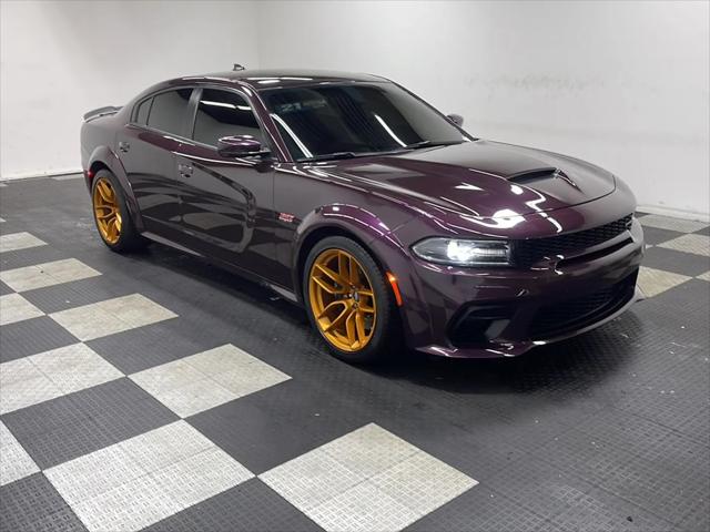 2021 Dodge Charger Scat Pack Widebody RWD