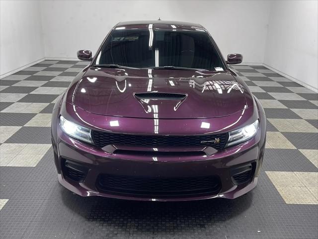 2021 Dodge Charger Scat Pack Widebody RWD