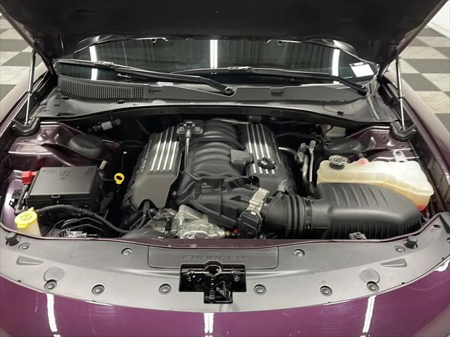 2021 Dodge Charger Scat Pack Widebody RWD