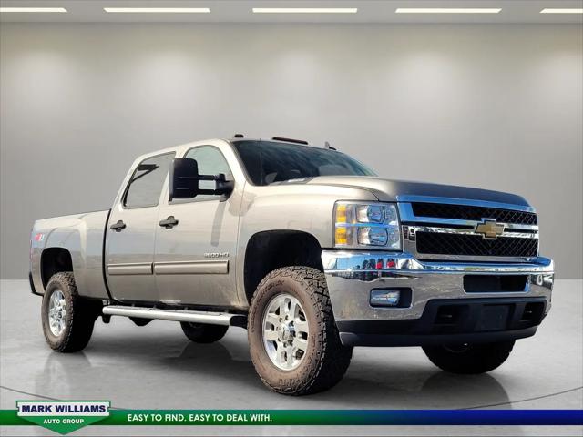 2014 Chevrolet Silverado 2500HD LT for sale near Cincinnati, OH