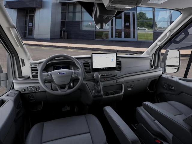 2027 Ford Transit Cargo Van T-350