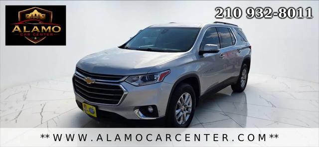2020 Chevrolet Traverse FWD LT Cloth for sale in San Antonio, TX