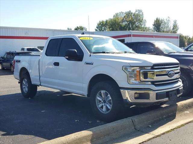 2019 Ford F-150 XLT for sale in Paw Paw, MI