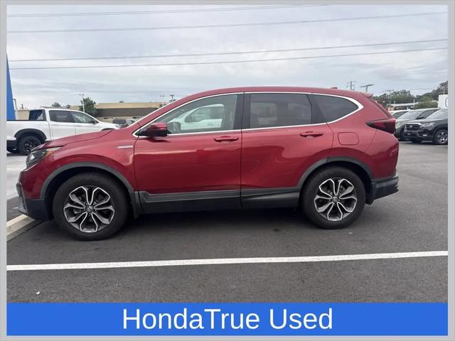 2020 Honda CR-V Hybrid EX-L for sale in Chesapeake, VA