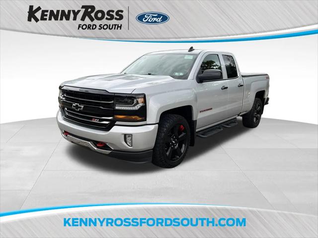 2018 Chevrolet Silverado 1500 2LT for sale in Castle Shannon, PA