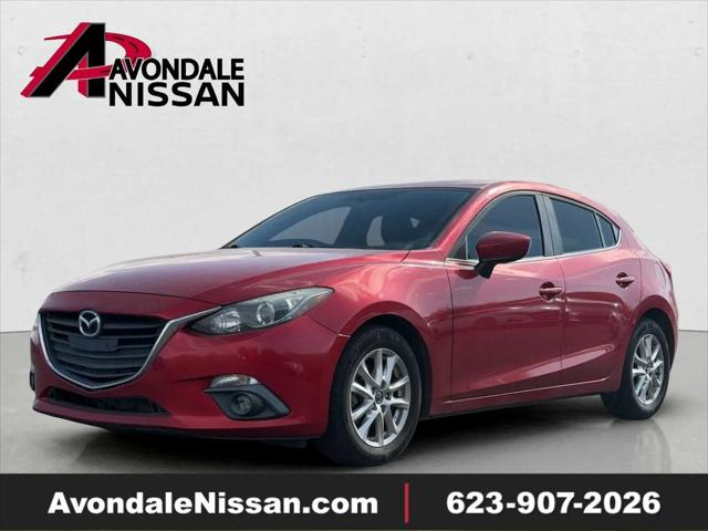 2016 Mazda Mazda3 i Grand Touring for sale in Avondale, AZ