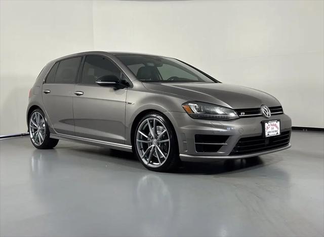 2017 Volkswagen Golf R 4-Door w/DCC  Navigation for sale in Westampton, NJ