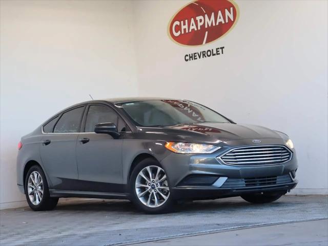 2017 Ford Fusion SE for sale in Tempe, AZ