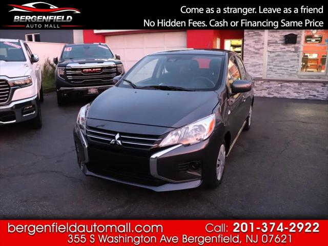 2024 Mitsubishi Mirage ES for sale in Bergenfield, NJ