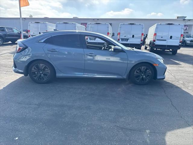 2018 Honda Civic EX for sale in Costa Mesa, CA