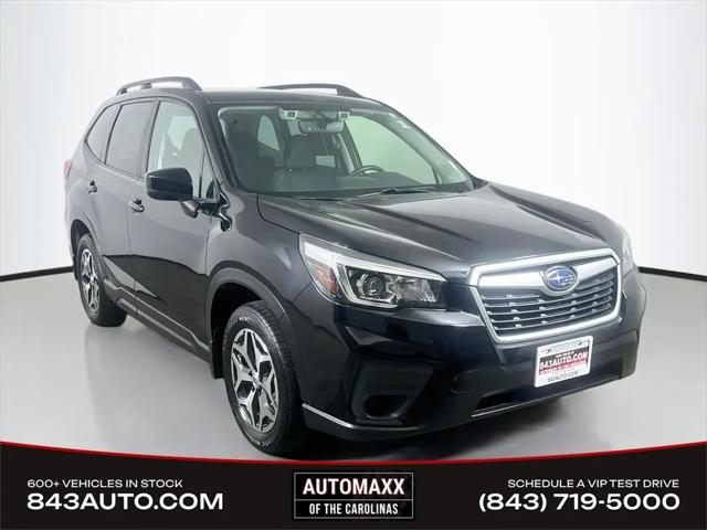2020 Subaru Forester Premium for sale in Summerville, SC