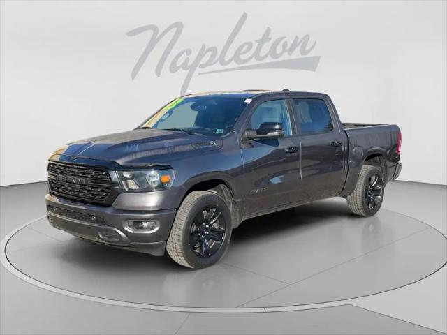 2023 Ram 1500 Big Horn Crew Cab 4x4 57 Box for sale in Ellwood City, PA