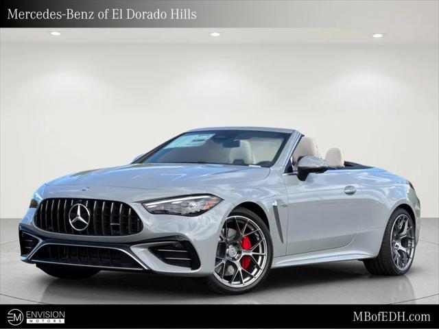 2027 Mercedes-Benz CL AMG CLE 53 for sale in El Dorado Hills, CA
