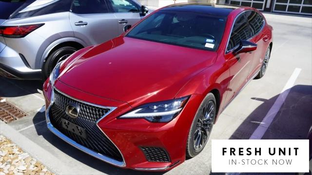 2023 Lexus LS 500 LS 500 for sale in Spring, TX