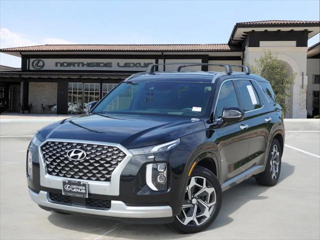 2021 Hyundai Palisade Calligraphy for sale in Spring, TX