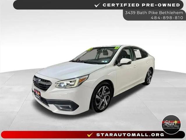 2022 Subaru Legacy Limited for sale in Bethlehem, PA