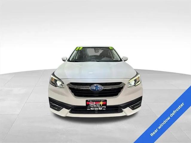 2022 Subaru Legacy Limited
