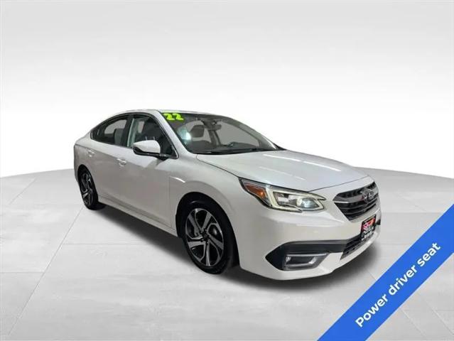 2022 Subaru Legacy Limited