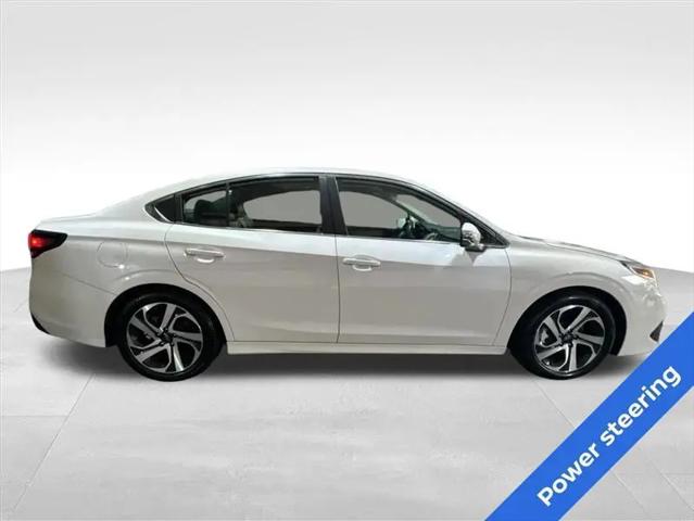 2022 Subaru Legacy Limited