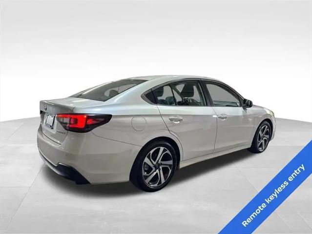 2022 Subaru Legacy Limited