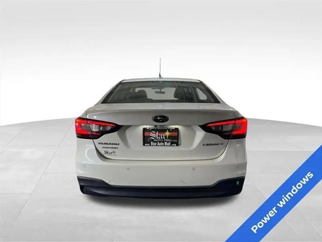 2022 Subaru Legacy Limited