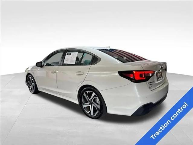 2022 Subaru Legacy Limited