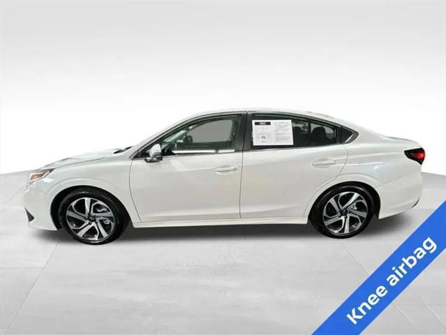 2022 Subaru Legacy Limited