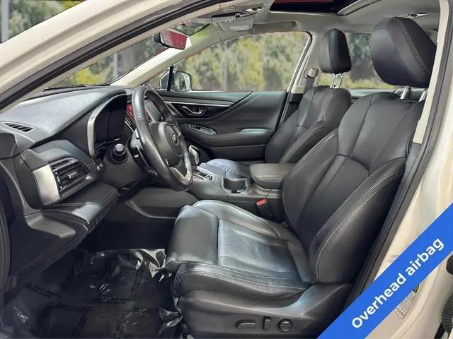 2022 Subaru Legacy Limited