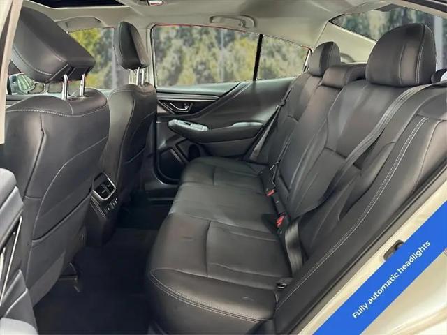 2022 Subaru Legacy Limited