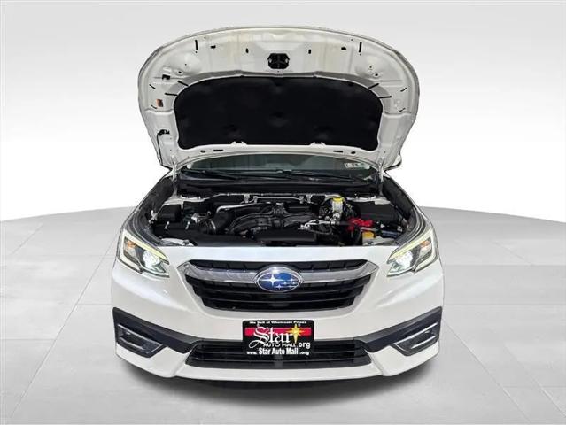 2022 Subaru Legacy Limited