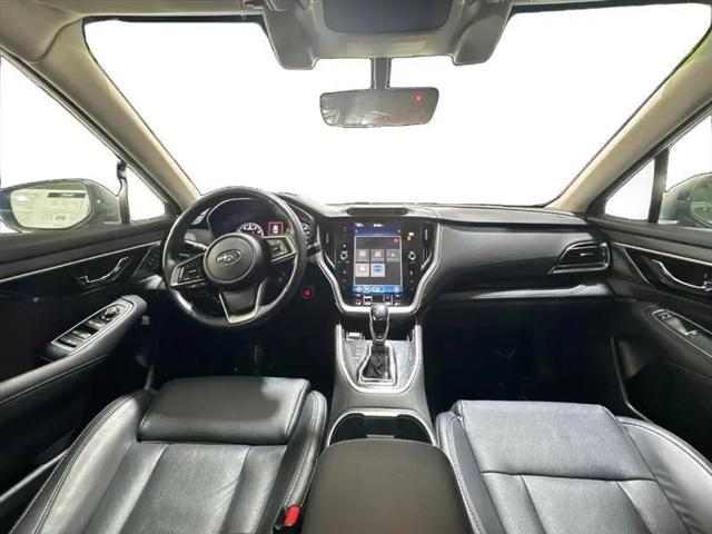 2022 Subaru Legacy Limited