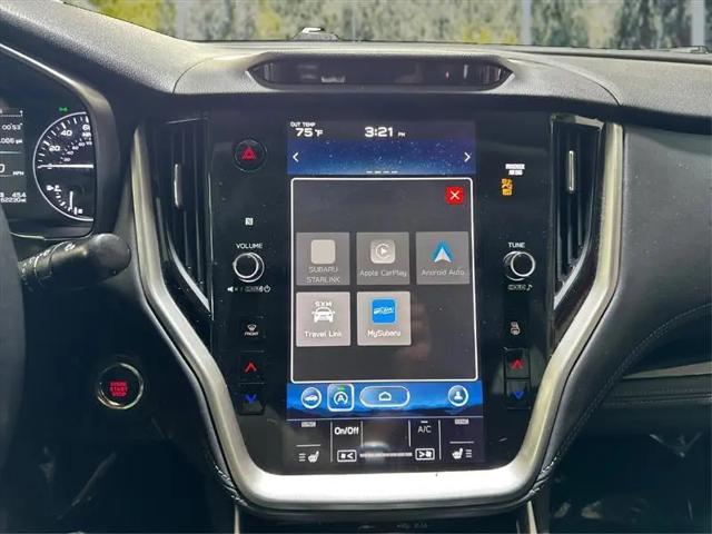 2022 Subaru Legacy Limited
