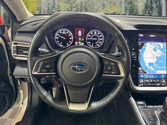 2022 Subaru Legacy Limited