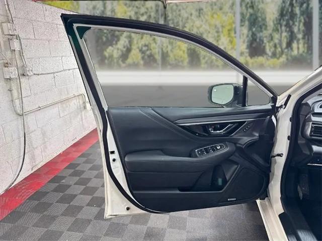 2022 Subaru Legacy Limited